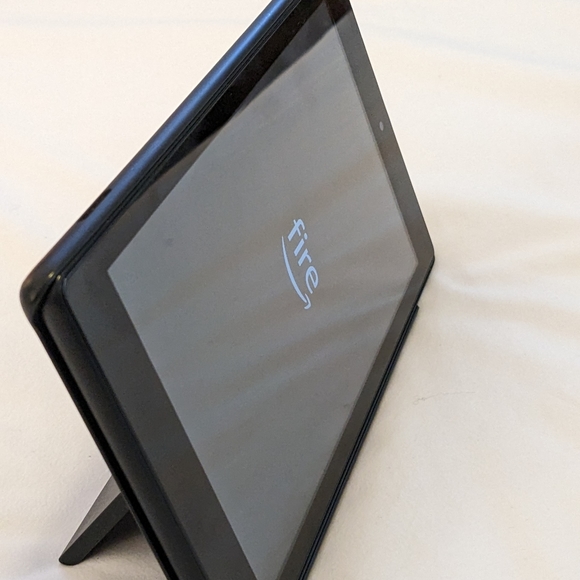 Fire Hd 8 Show Mode Dock Black - Picture 4 of 8